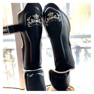 Top King Brand Shin Pads/Shin Guards